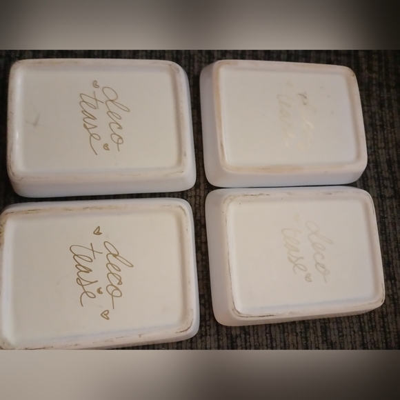 Mini Trinket Trays - Picture 2 of 2